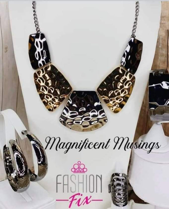 Magnificent Musings - November 2020 Fashion Fix by Paparazzi