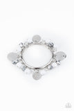 Charming Treasure - white by Paparazzi