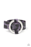 Jungle Cat Couture - Purple by Paparazzi