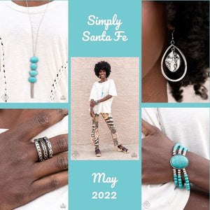 Simply Santa Fe - May 2022 Fashion Fix by Paparazzi