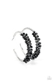 Bubble-Bursting Bling - Black by Paparazzi