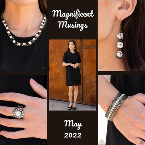 Magnificent Musings - May 2022 Fashion Fix by Paparazzi