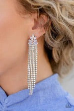 Overnight Sensation - multi earring by Paparazzi