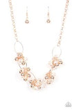 Effervescent Ensemble - Rose Gold by Paparazzi