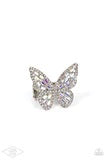 Flauntable Flutter - Multi Ring by Paparazzi