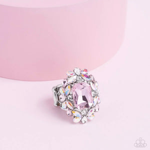 Dynamic Diadem - Pink by Paparazzi