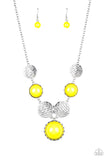 Bohemian Bombshell - Yellow by Paparazzi