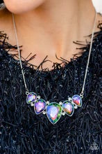 Regally Refined - Multi necklace by Paparazzi